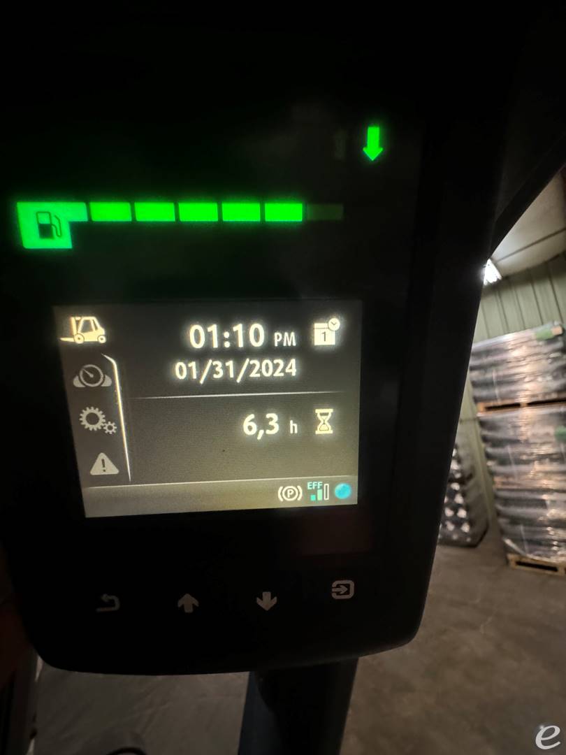 2023 Linde H25T