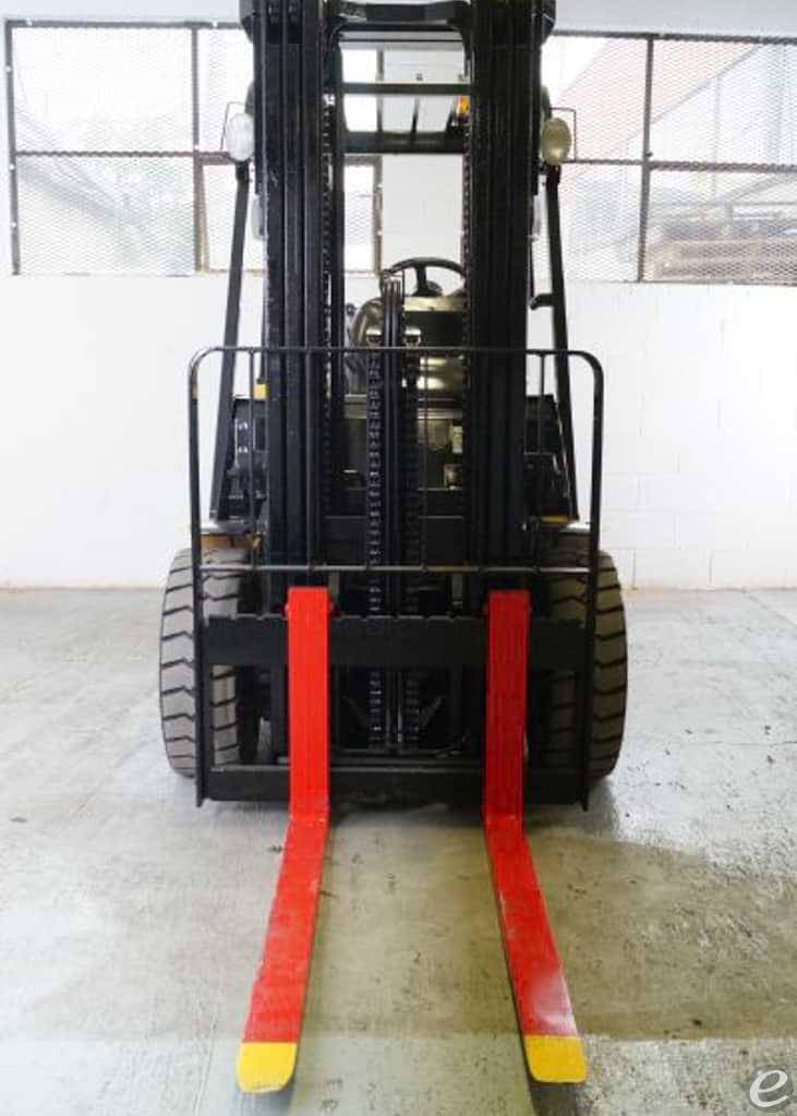 2004 Cat                                       P5000 LP Gas Forklift - 123Forklift