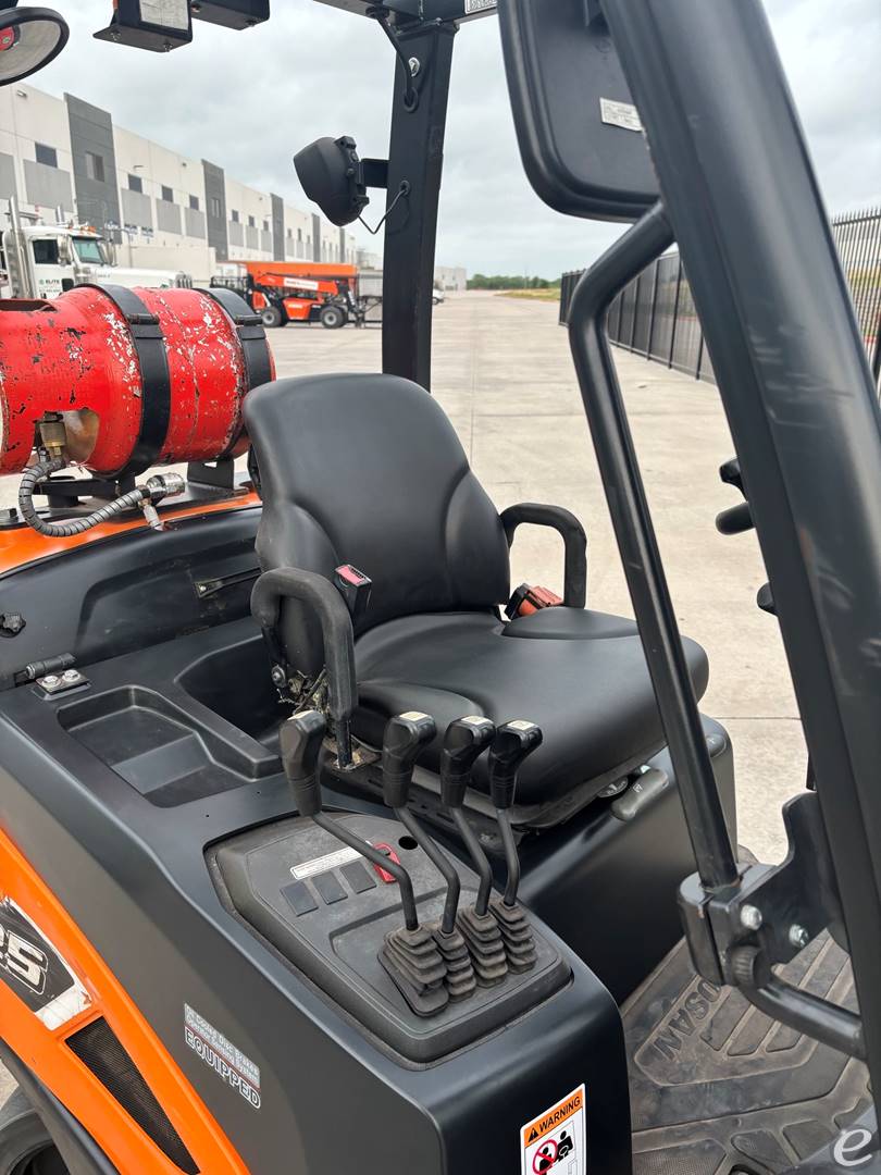 2020 Doosan GC25S-9