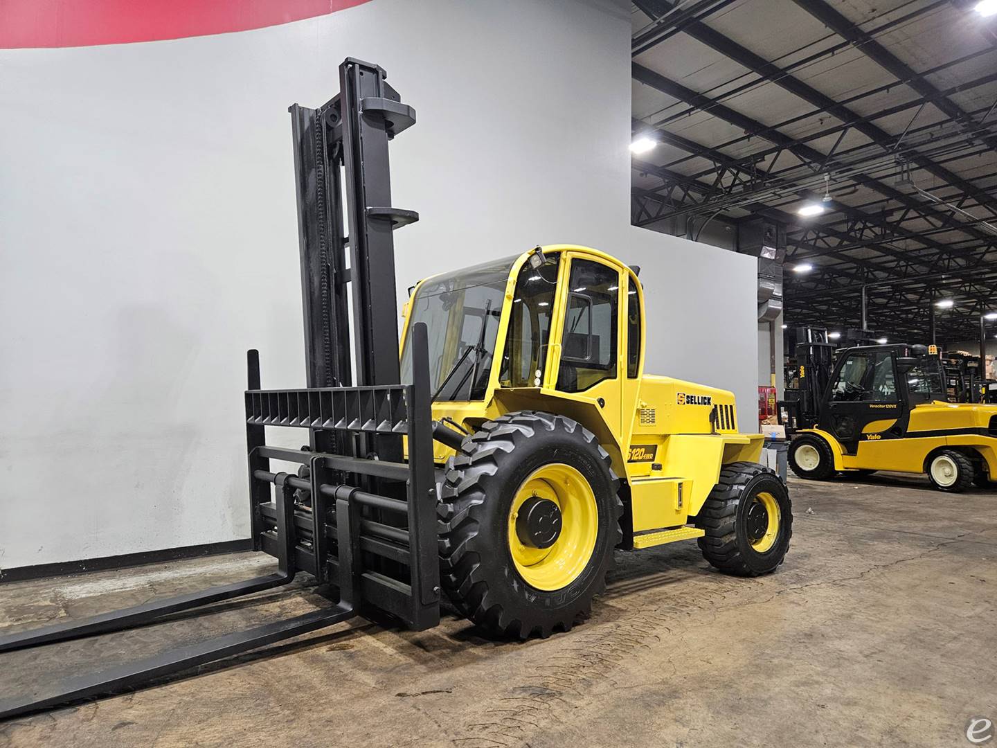 2018 Sellick S120J4I-4PS