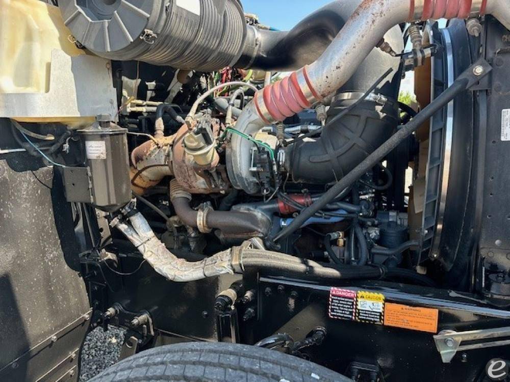 2007 Mack CHN613