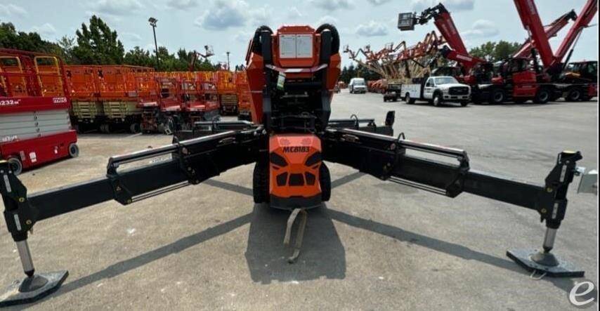 2022 Jekko SPX650CDH