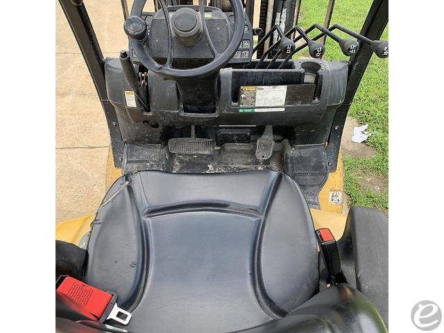 2013 Yale GP050VX LP Gas Forklift - 123Forklift