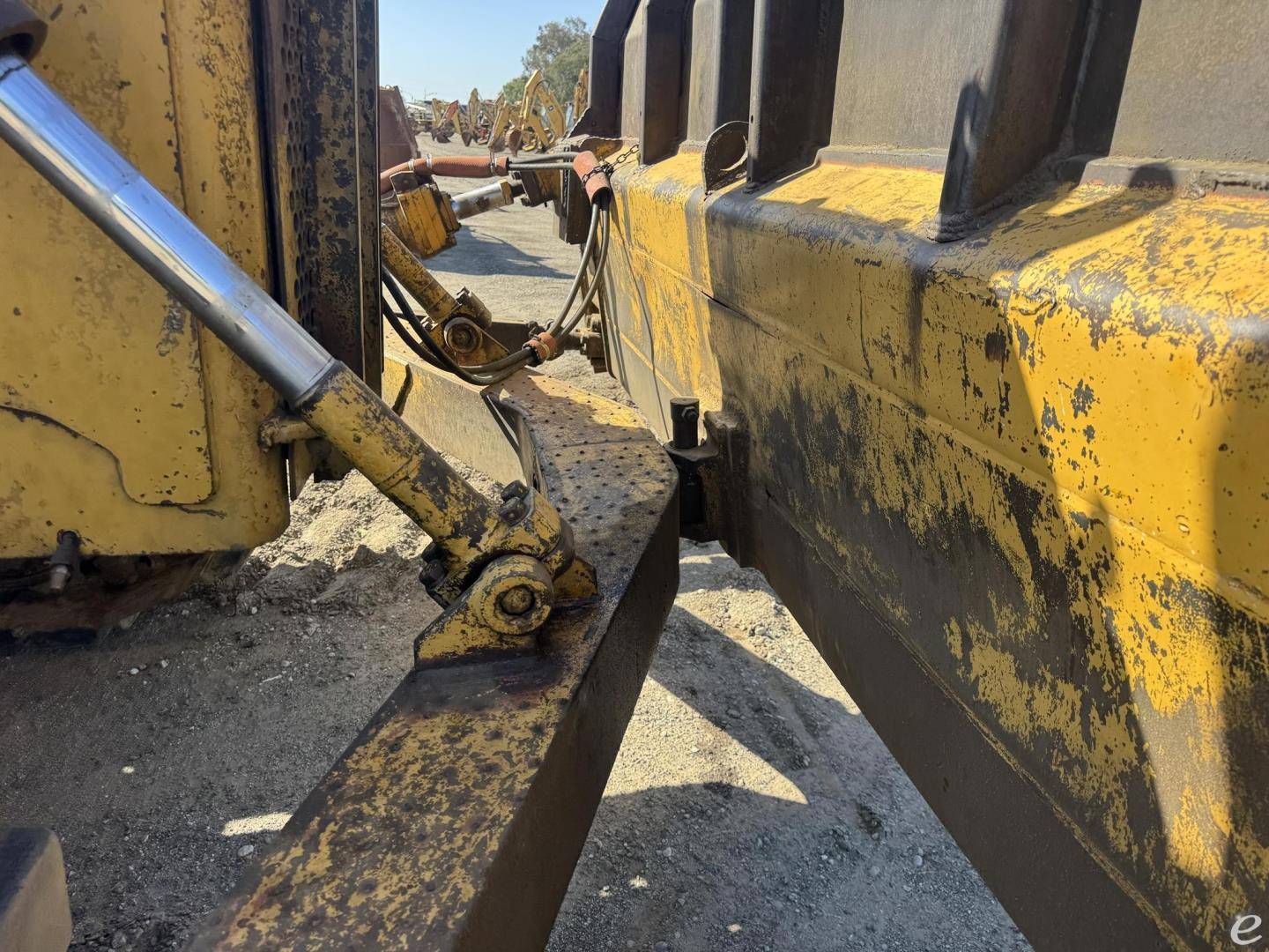 1973 Cat D6C