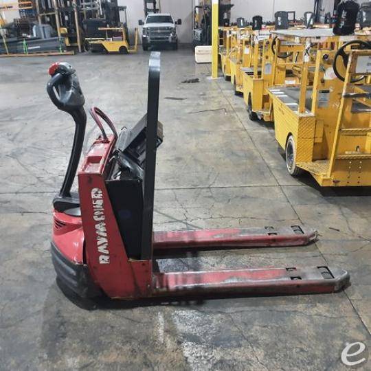 2015 Raymond 102T-F45L Electric For...