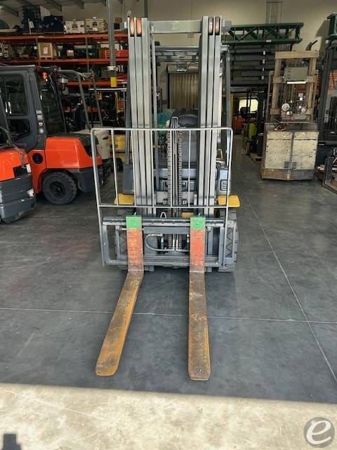 2016 Komatsu FG25-16