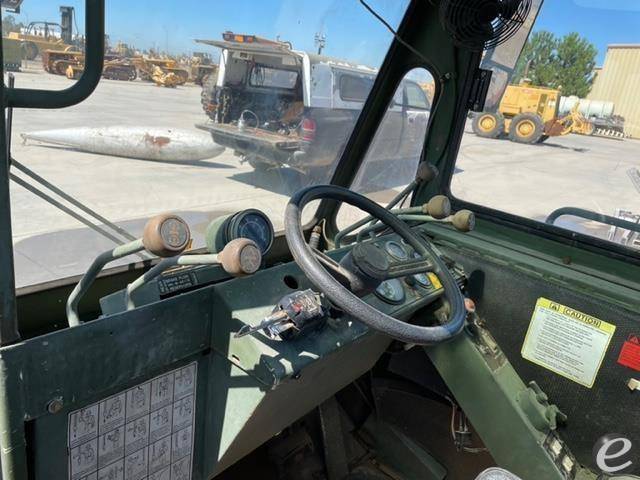 1989 Terex LRT110