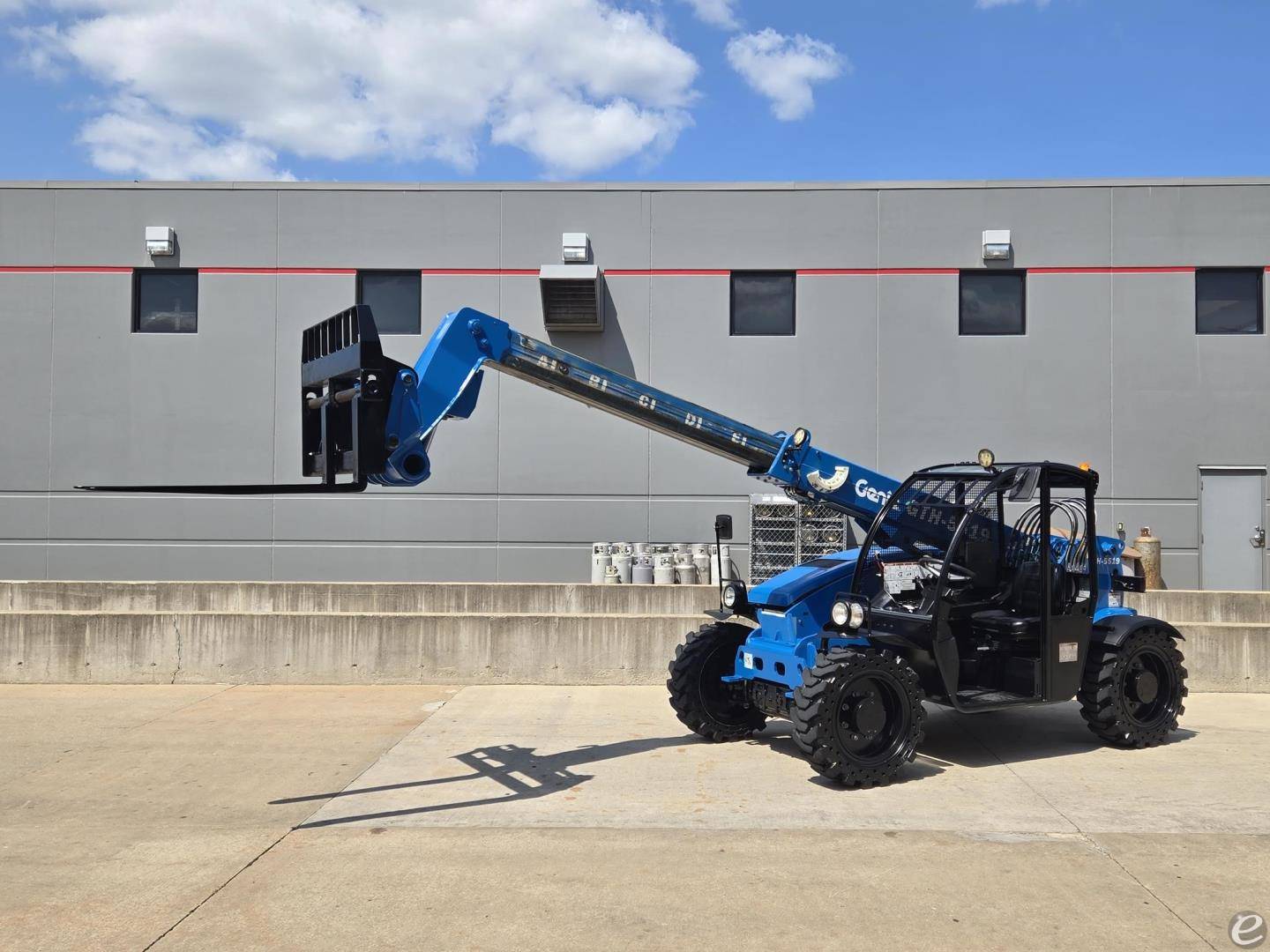 2018 Genie GTH5519