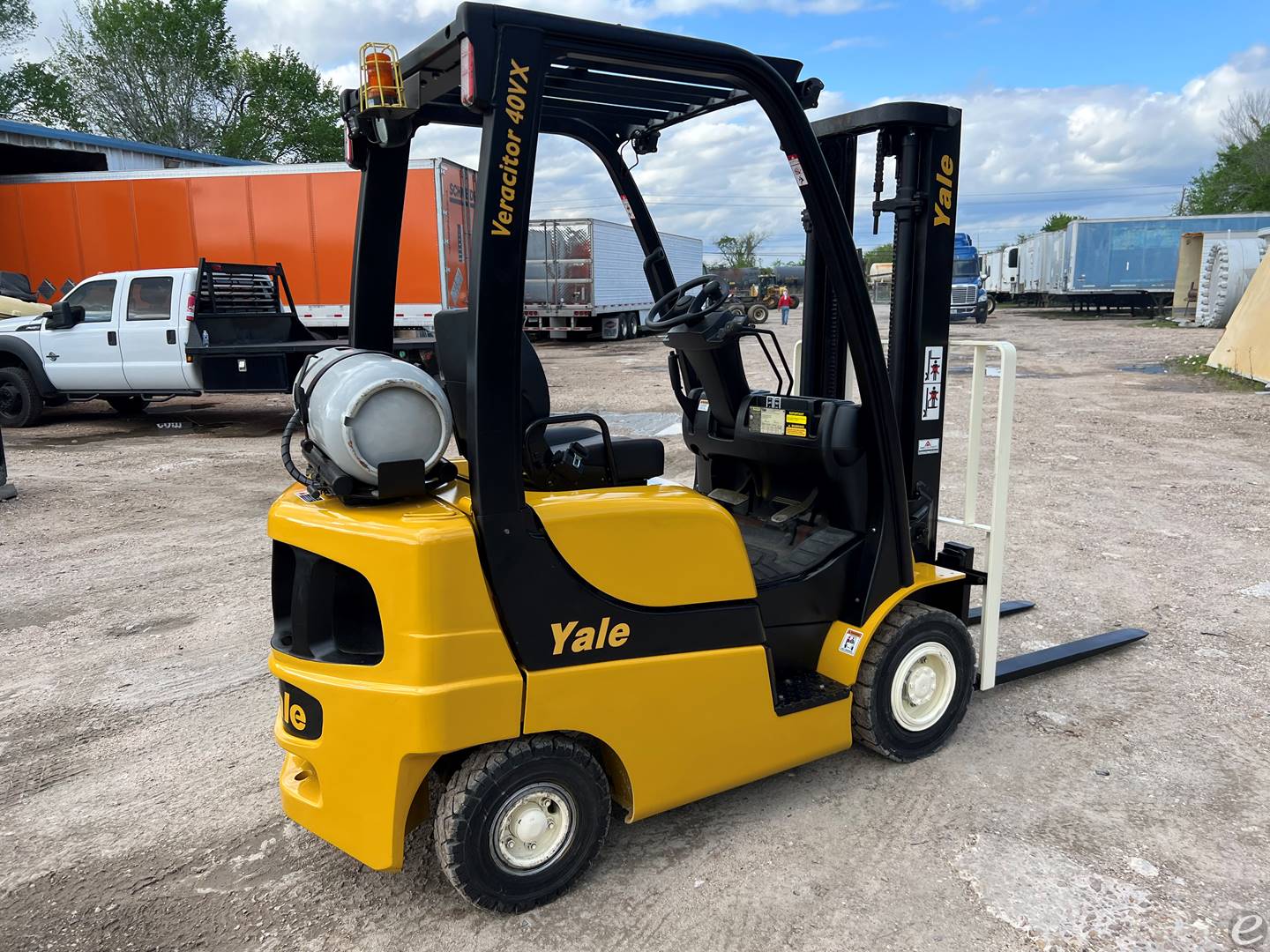 2009 Yale GLP040VX