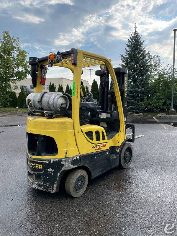 2022 Hyster S50FT