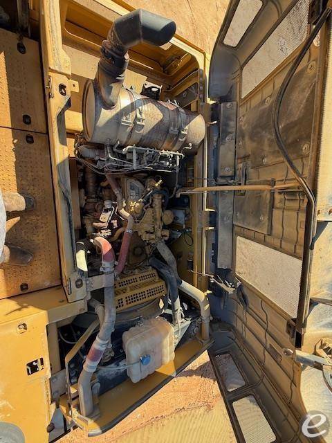 2012 Cat 329EL