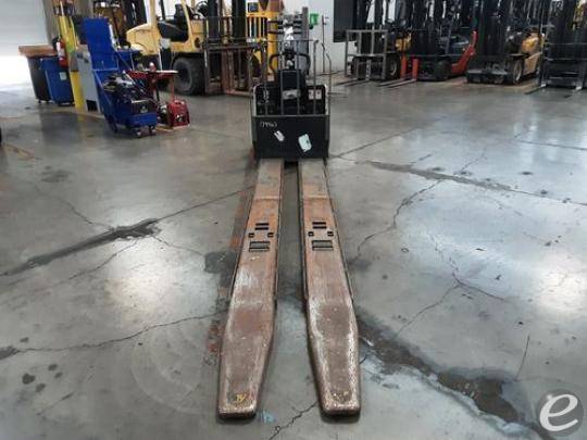 2008 Crown PE4500-80 Electric Forklift - 123Forklift