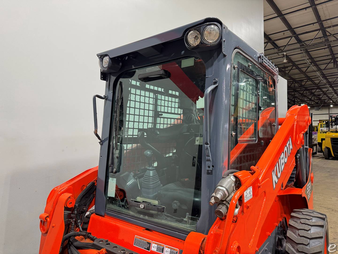 2017 Kubota SSV65