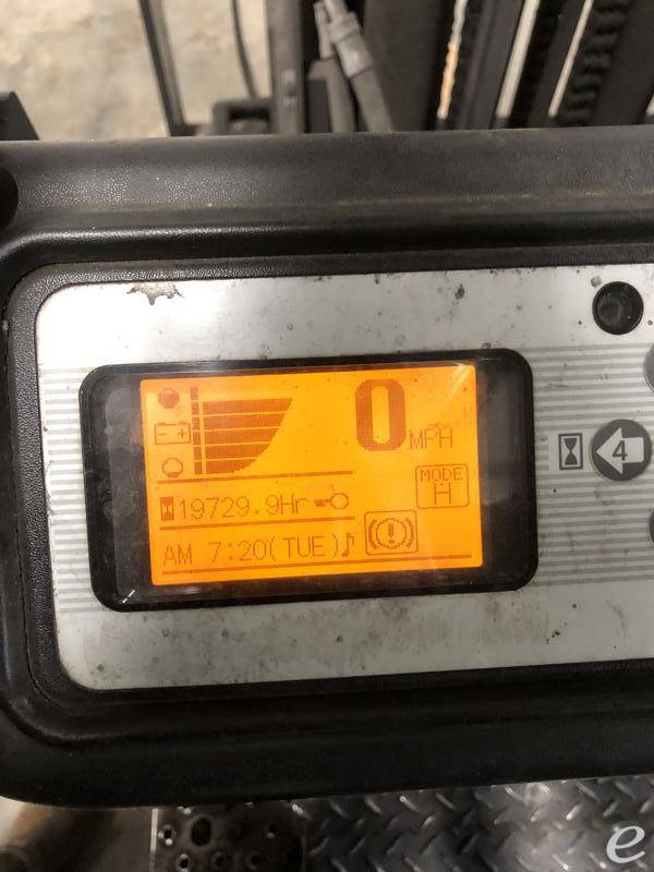 2015 Unicarriers BX50