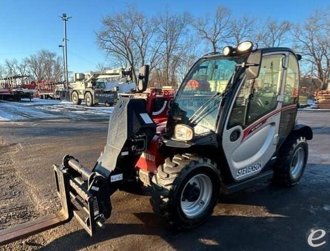 2019 Manitou MT420H
