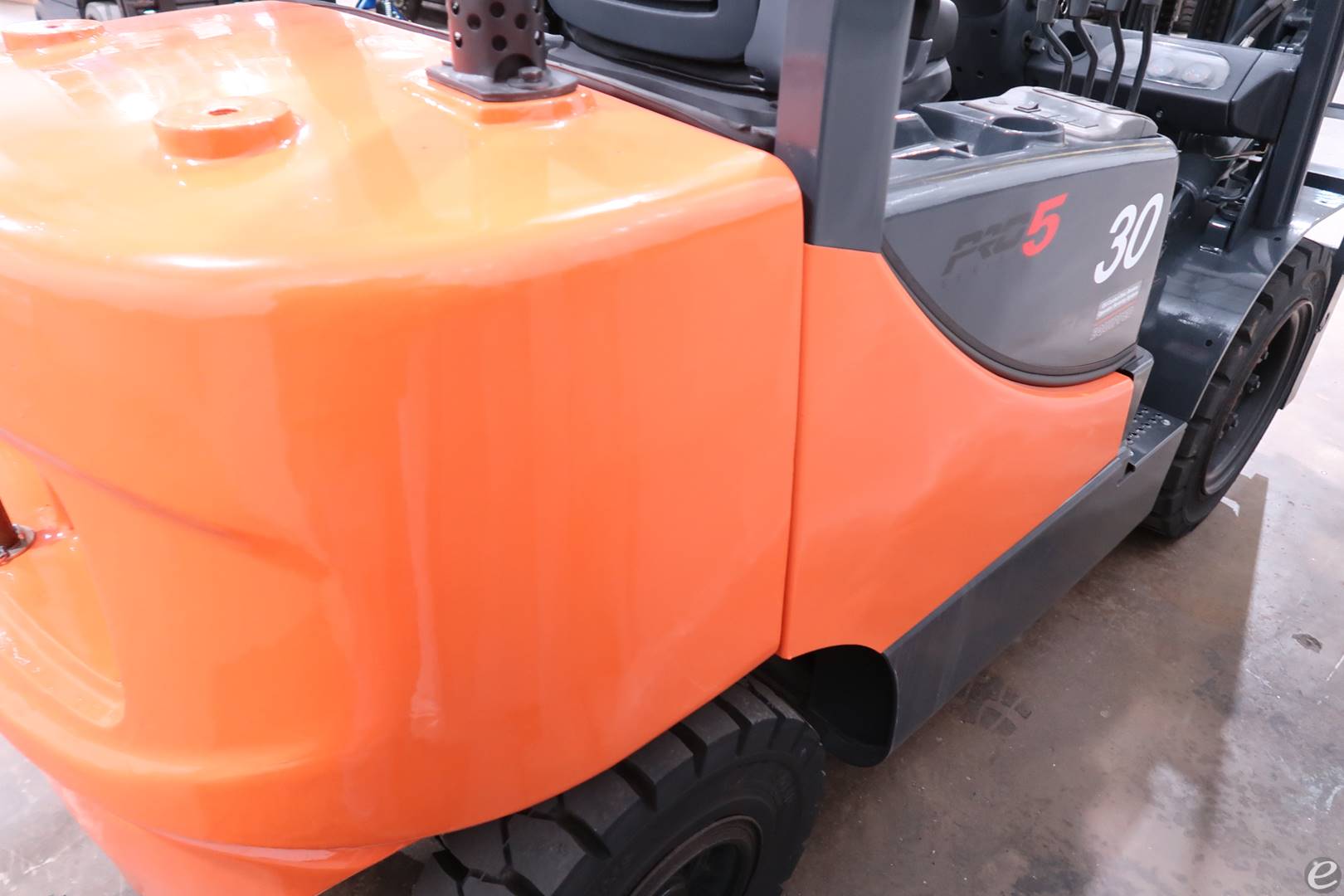 2013 Doosan D30S-5 Diesel Forklift - 123Forklift