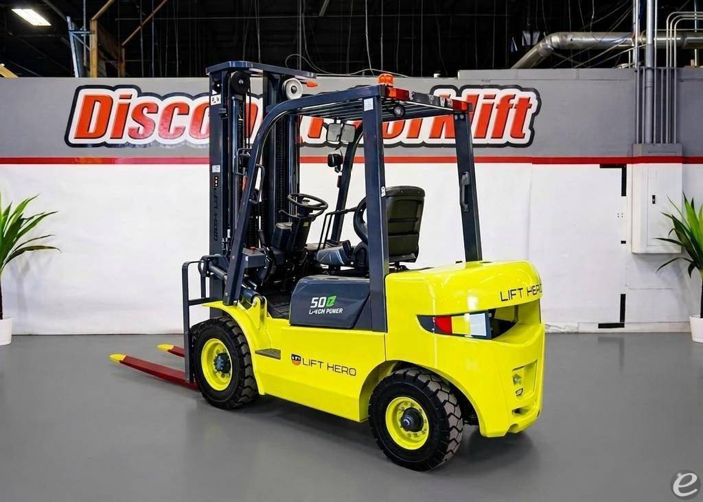 2023 Lift Hero CPD25