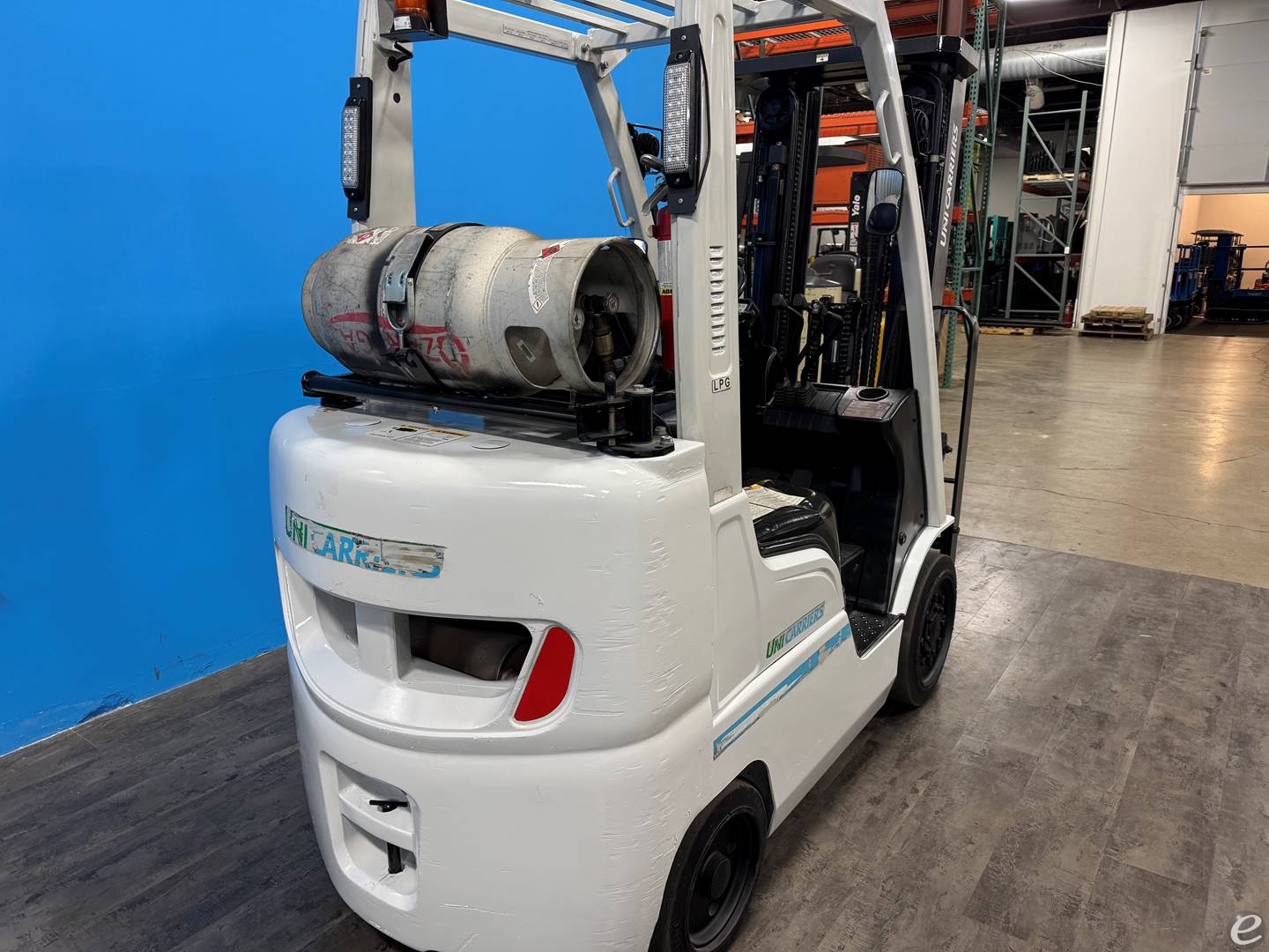 2022 Unicarriers CF50
