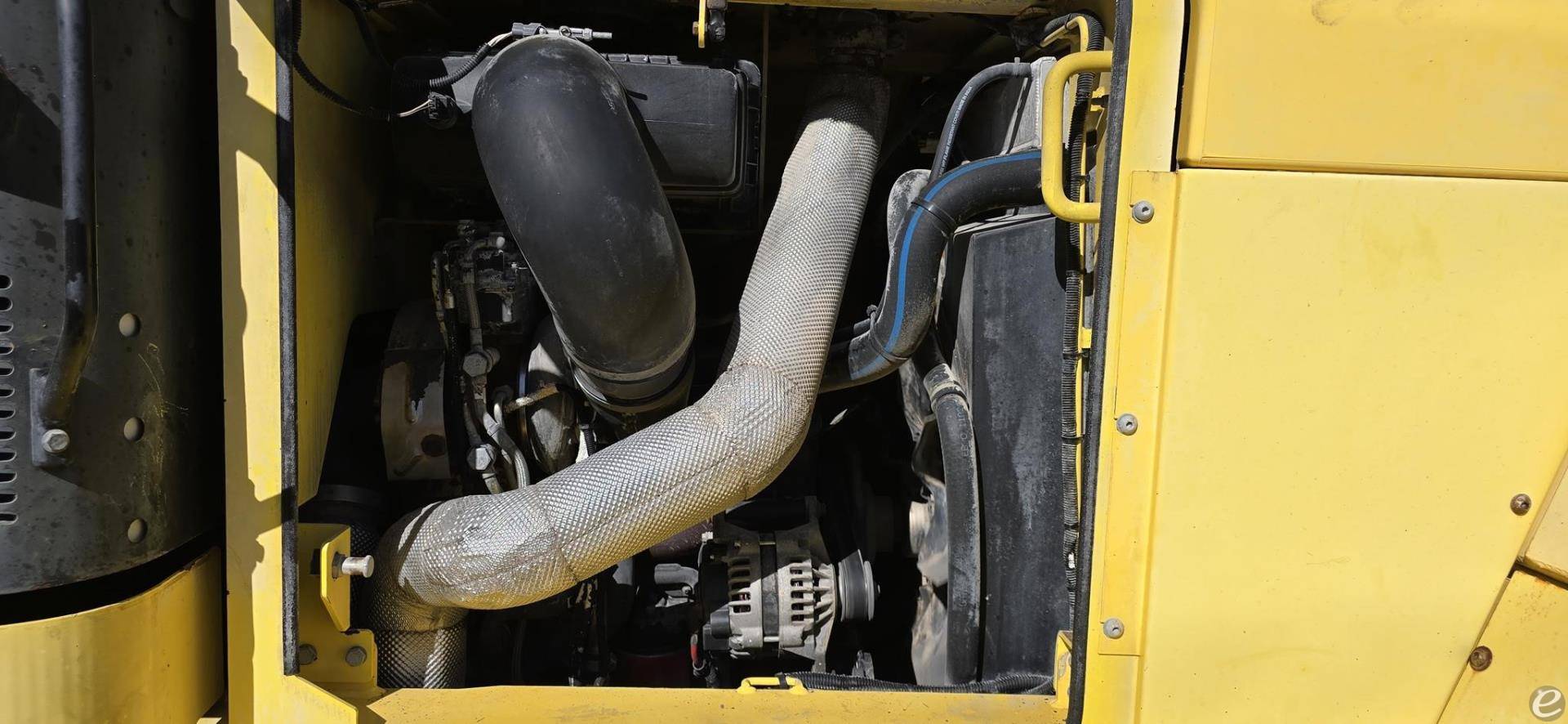 2011 Hyster H450HD