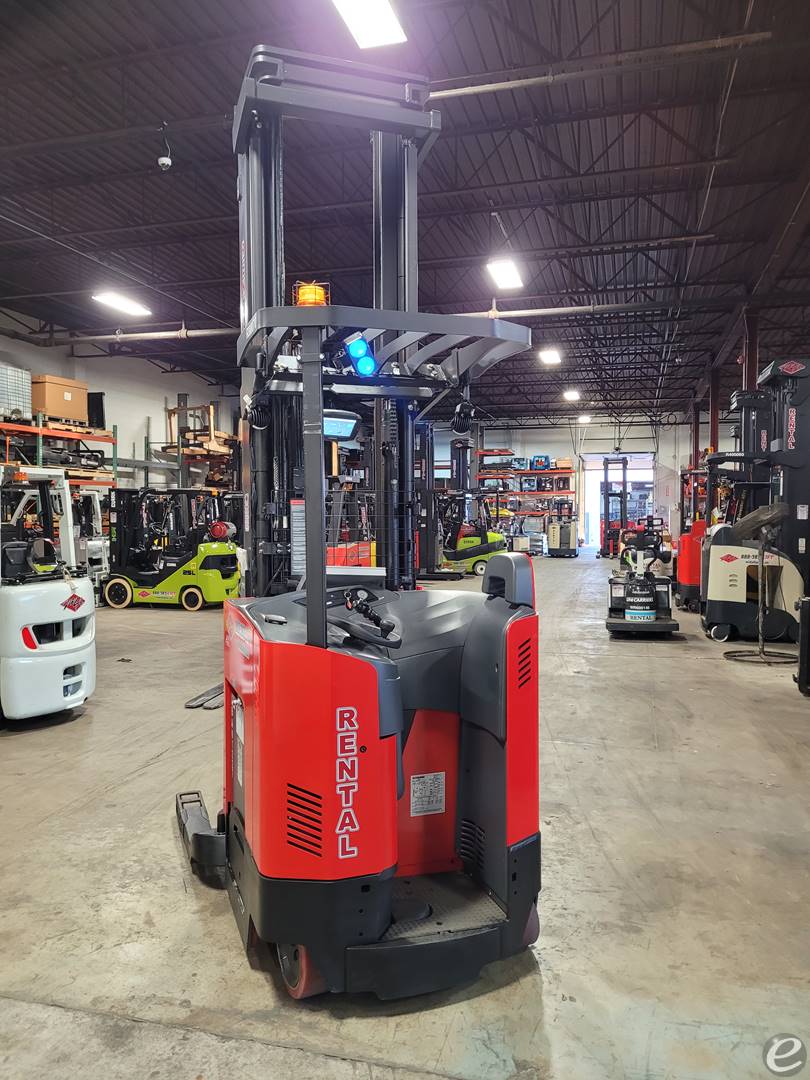 2020 Raymond 750-DR32TT