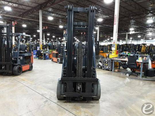 2018 Toyota 8FBCU32 Electric Forklift - 123Forklift