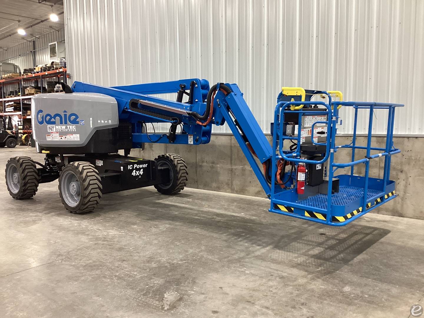 2026 Genie Z-45XC