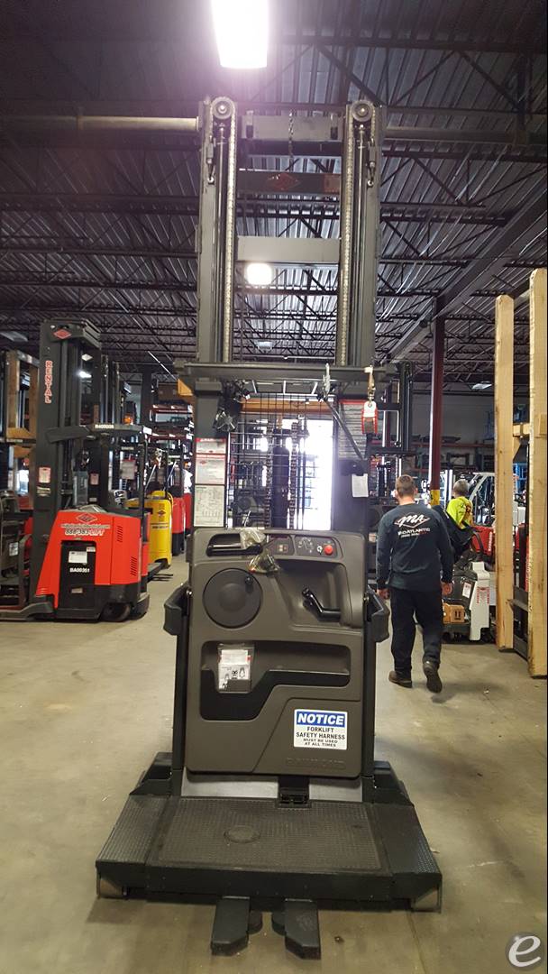 2015 Raymond 560-OPC30TT Electric O...