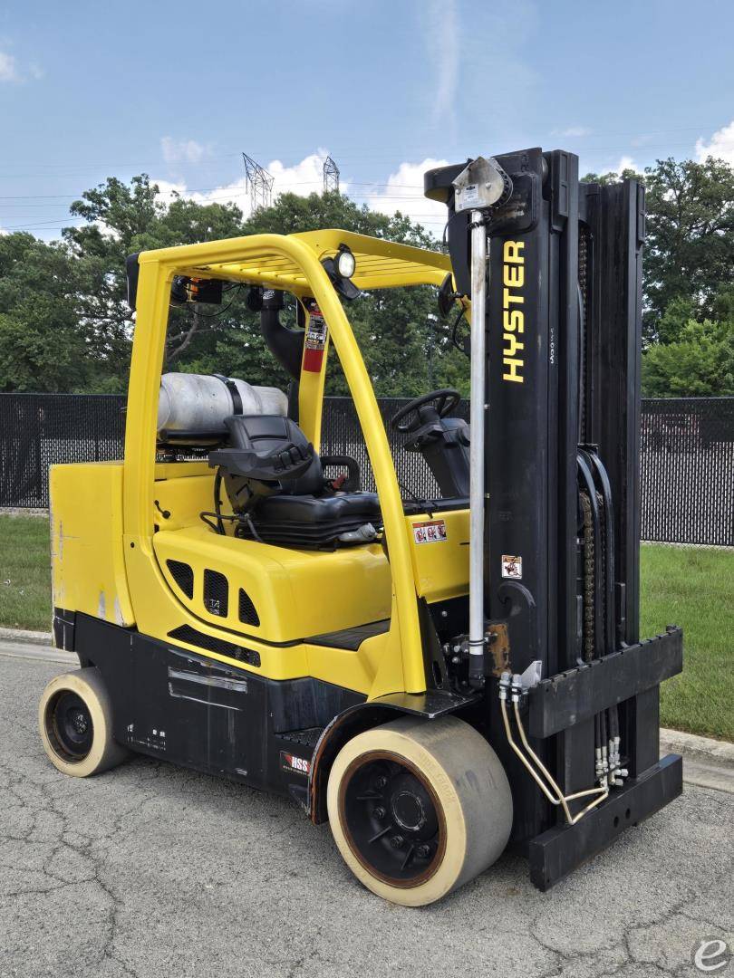 2018 Hyster S120FTPRS