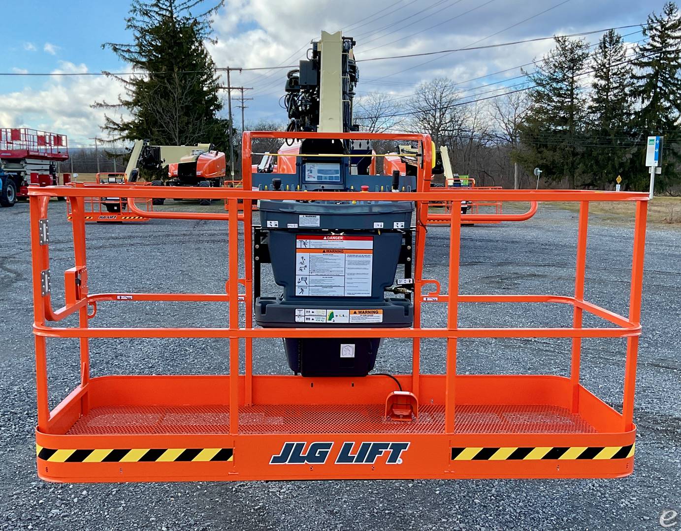 2025 JLG 1850SJP