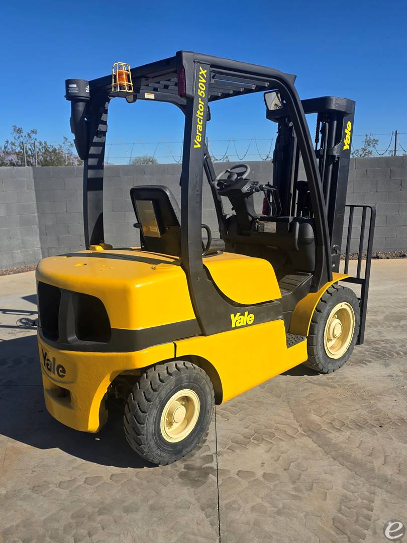 2018 Yale GDP050VX