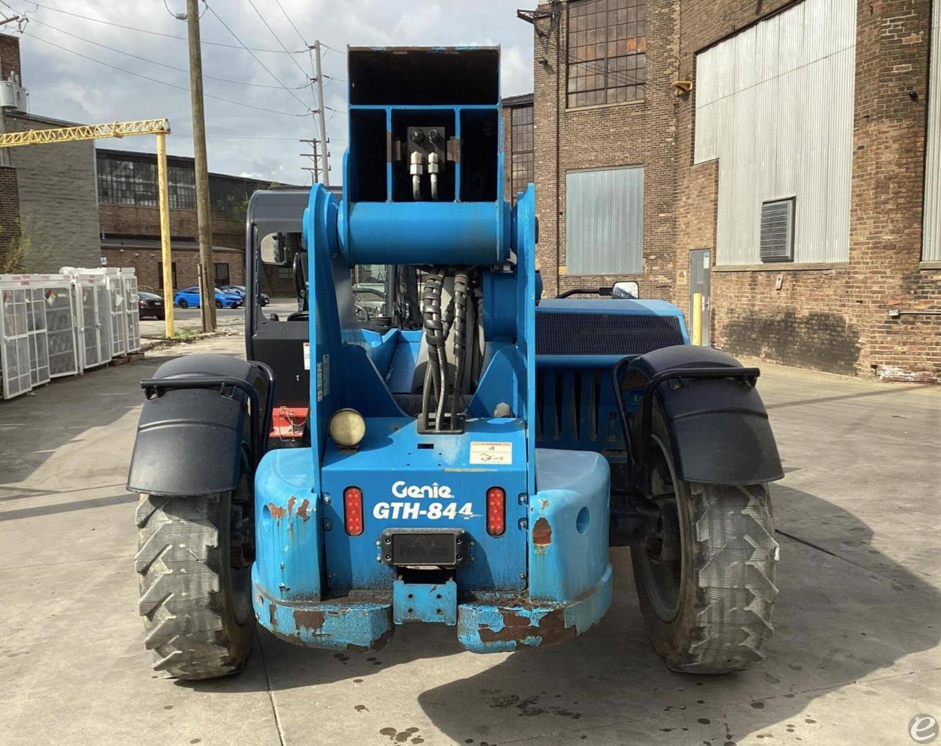 2020 Genie GTH844