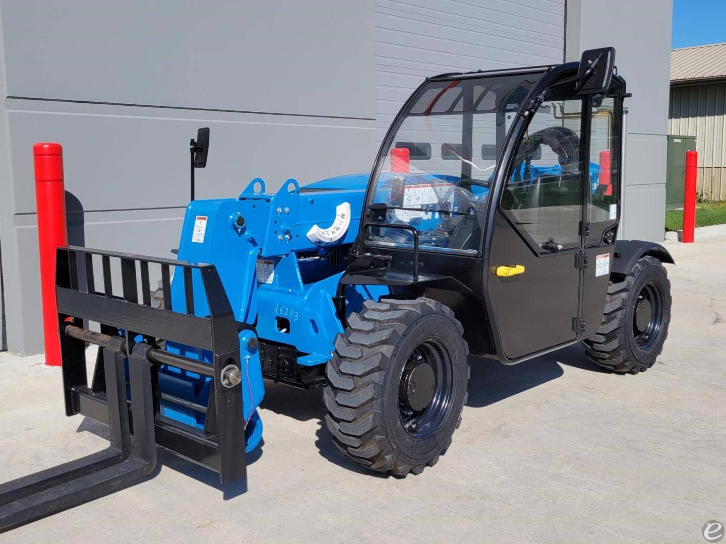 2023 Genie GTH5519 Diesel Telehandlers - 123Forklift