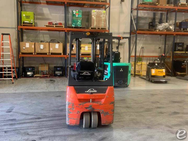 2015 Linde E20