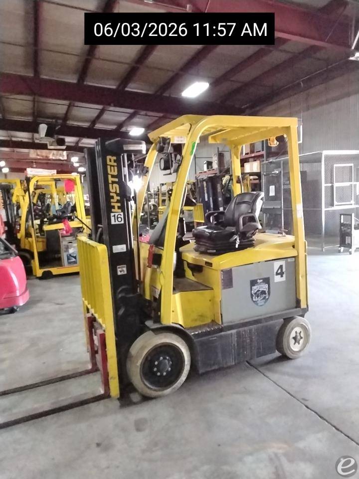 2014 Hyster E55XN