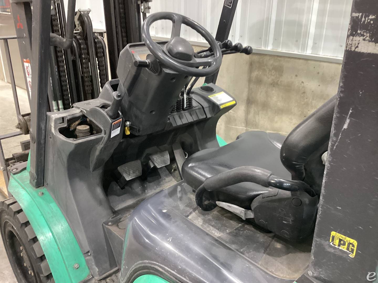 2019 Mitsubishi FG30N-5
