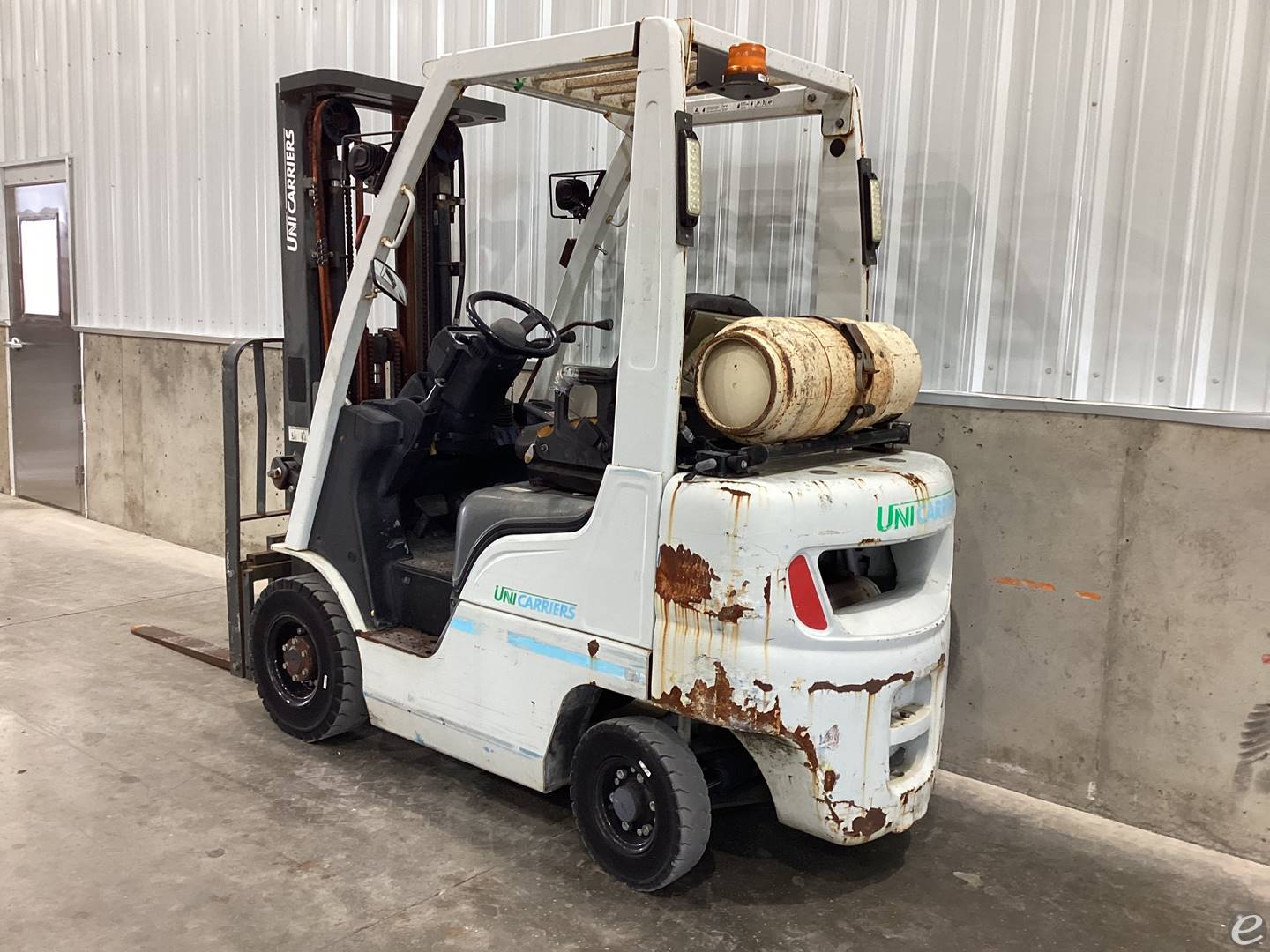 2018 Unicarriers PF40LP