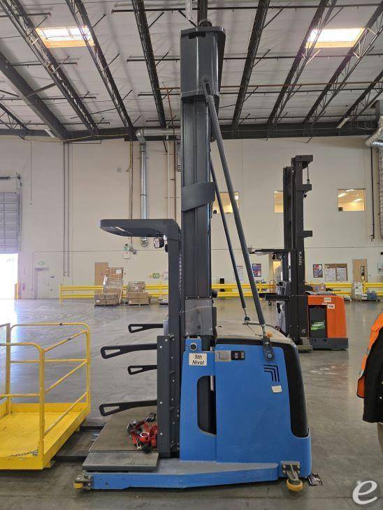 2022 Eoslift MHB13-95 Electric Order Picker - 123Forklift