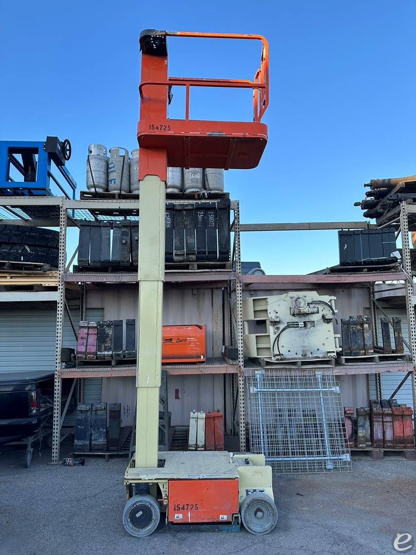 2015 JLG 1230ES Electric Scissor Lift - 123Forklift