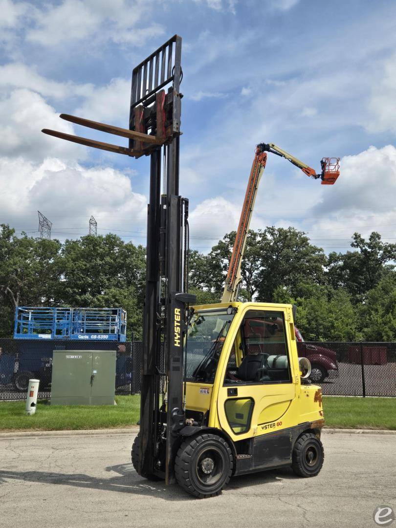 2022 Hyster H60FT