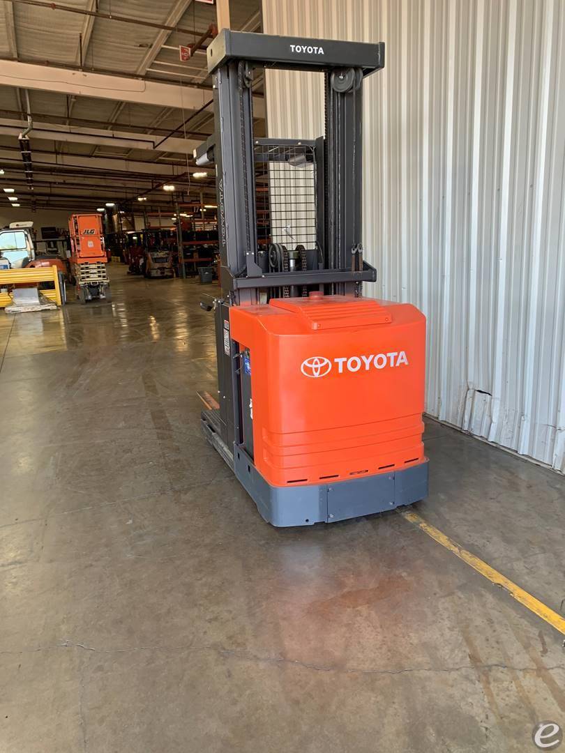 2018 Toyota 7BPUE15240 Electric Forklift - 123Forklift
