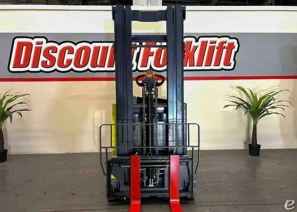 2024 Lift Hero LG15ESG Electric Forklift - 123Forklift