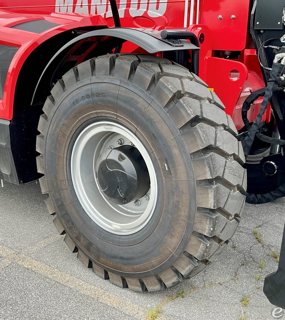 2026 Manitou MHT 10200