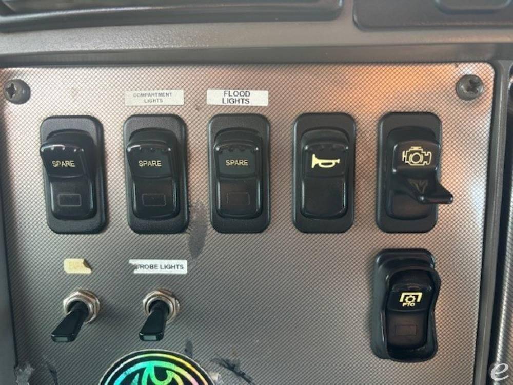 2015 Kenworth T270
