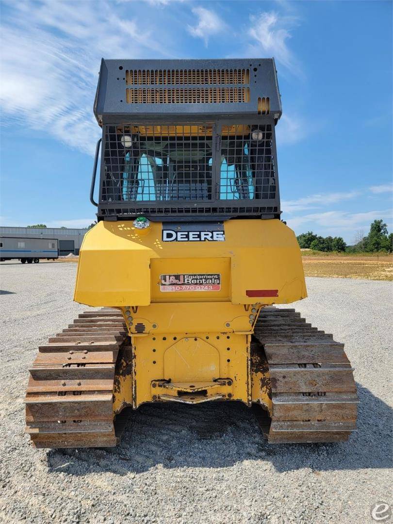 2012 John Deere 550K LGP
