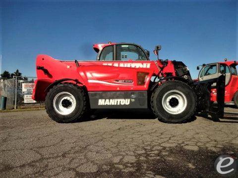 2014 Manitou MHT1490