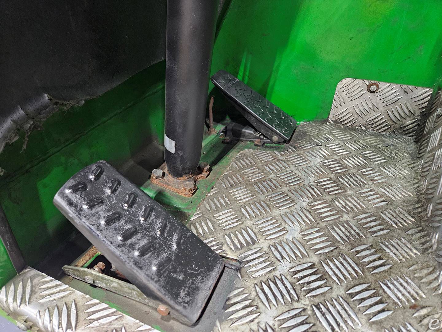 2017 Combilift C6000