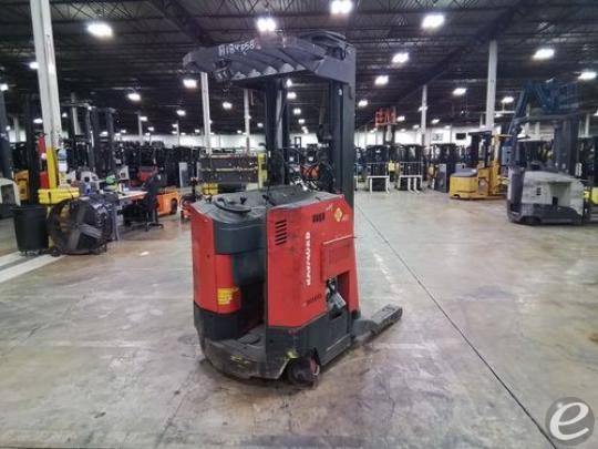2016 Raymond 730 R35TT Electric Reach Truck - 123Forklift