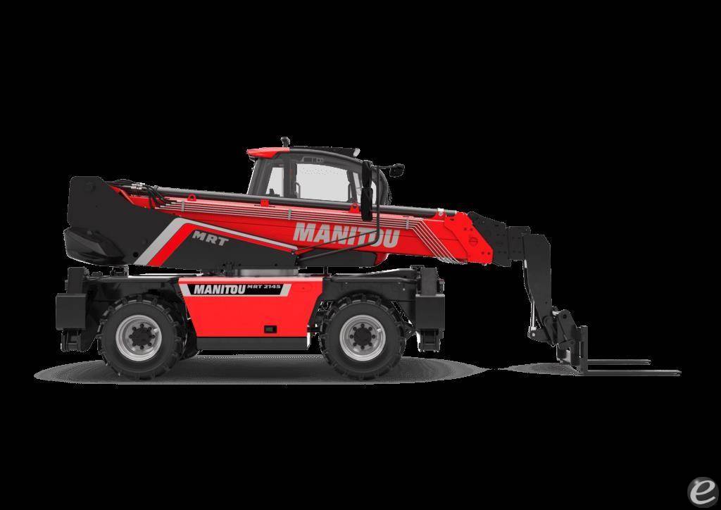 2026 Manitou MRT2145