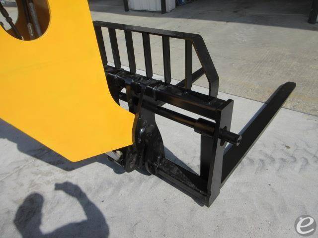 2015 JCB 509-42