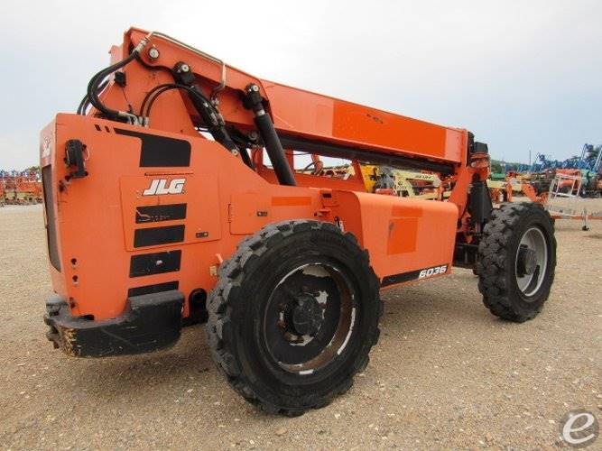 2018 Skytrak 6036